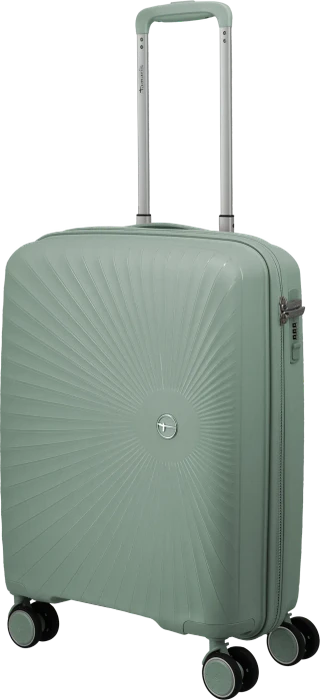 Tamaris by Travelite Voyaage Trolley S sage green