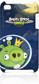Gear4 Angry Birds Space King Pig iPod Touch 4 Case