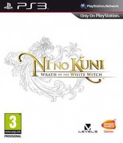 Ni No Kuni: Wrath of the White Witch (PS3)