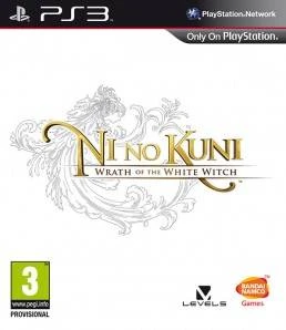 Ni No Kuni: Wrath of the White Witch (PS3)