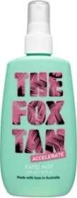 The Fox Tan Rapid Mist Accelerate, 120ml