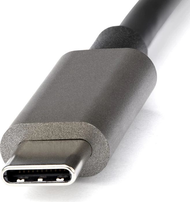 StarTech USB-C 3.1 [Stecker] auf HDMI [Stecker] 4K 60Hz mit HDR10 Adapterkabel, 2m