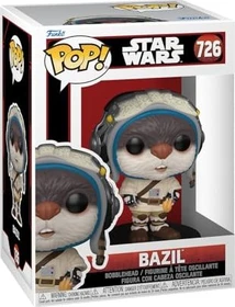 FunKo Pop! - Star Wars The Acolyte - Bazil