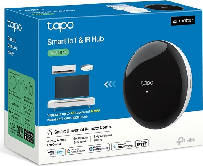TP-Link Tapo H110