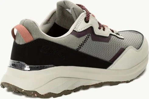 Jack Wolfskin Dromoventure Low dusty grey (Damen)