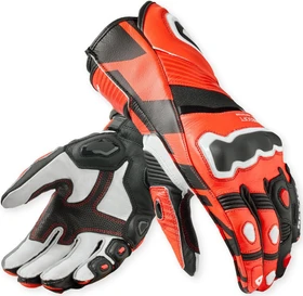 Rev'it Jerez 4 schwarz/rot