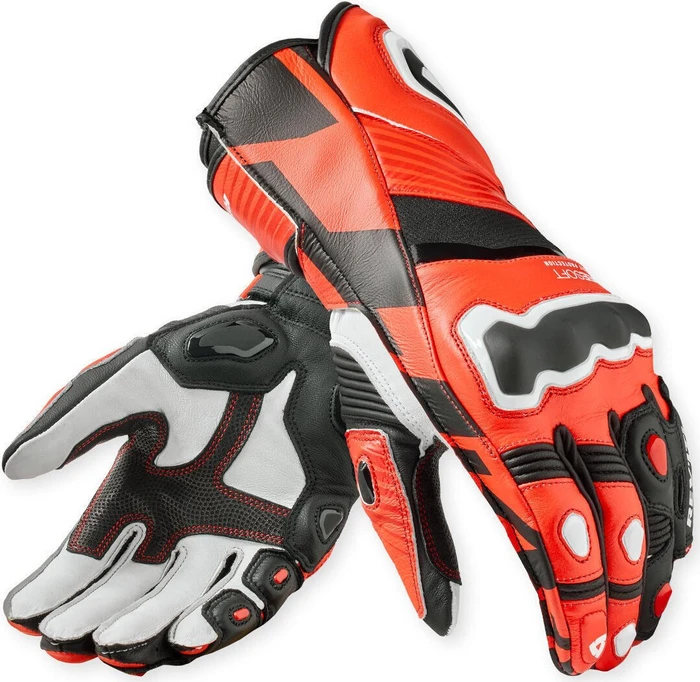 Rev'it Jerez 4 schwarz/rot (FGS232-2150)