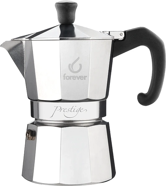 Forever Miss Moka Prestige 3 Tassen Espressokanne