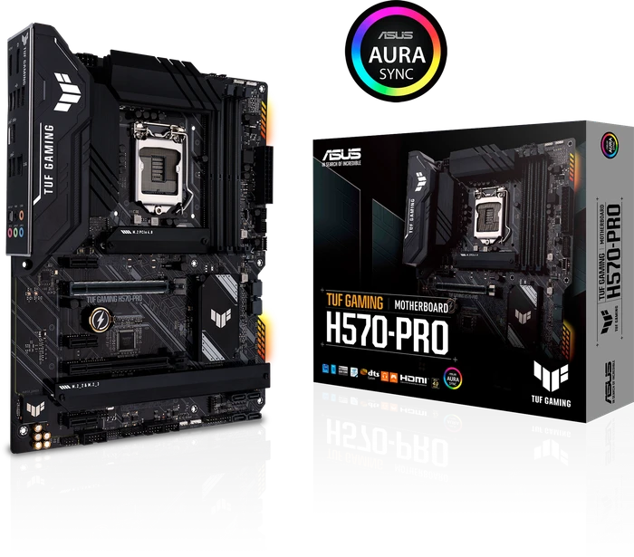 ASUS TUF Gaming H570-Pro (Intel 1200)