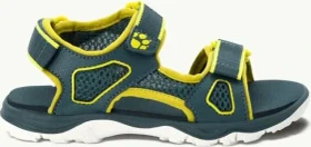 Jack Wolfskin Taraco Beach green/light green (Junior)