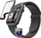 Hama Displayschutz Hiflex für Apple Watch (40mm) Vorschaubild