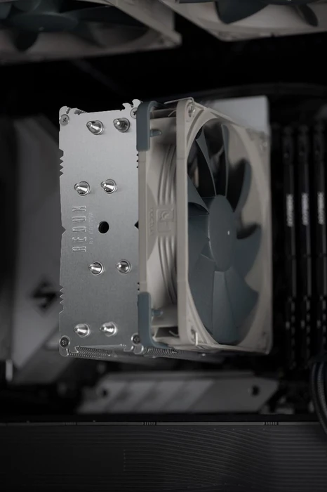 Noctua NH-U12S redux
