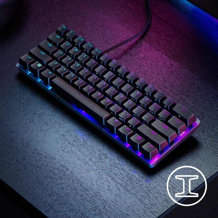 Razer Huntsman Mini Analog Switches, Razer Analog Optical Switch, USB, DE