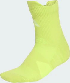 adidas Run x Cushioned Socken solar yellow/multi/white