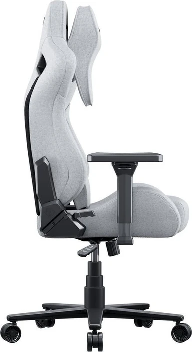 Anda Seat Kaiser Frontier XL Gamingstuhl, Stoff grau