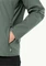 Jack Wolfskin Bornberg Hoody Funktionsjacke hedge green (Herren) Vorschaubild