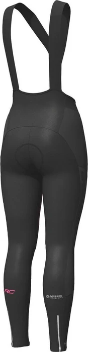 Scott RC Warm WB Fahrradhose lang black/azalea pink (Damen)