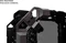 Alphacool Apex Pro Skeleton Carbon, schwarz, Glasfenster Vorschaubild