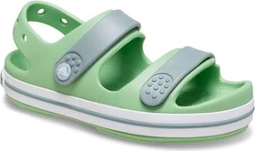 Crocs Crocband Cruiser Sandal fair green/dusty green (Junior)