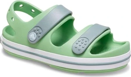 Crocs Crocband Cruiser Sandal fair green/dusty green (Junior)