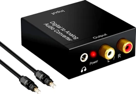 Mozos DAC01