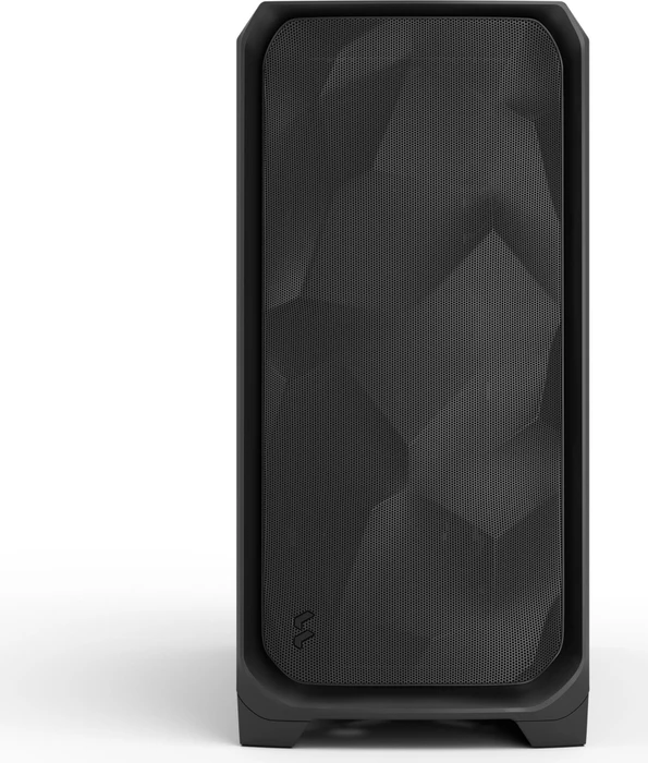 Fractal Design Meshify 3 XL Black TG Light Tint, schwarz, Glasfenster
