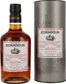Edradour Barbaresco Cask 2011 12 Years Old 700ml