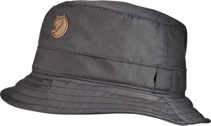 Fjällräven Kiruna Hut dark grey