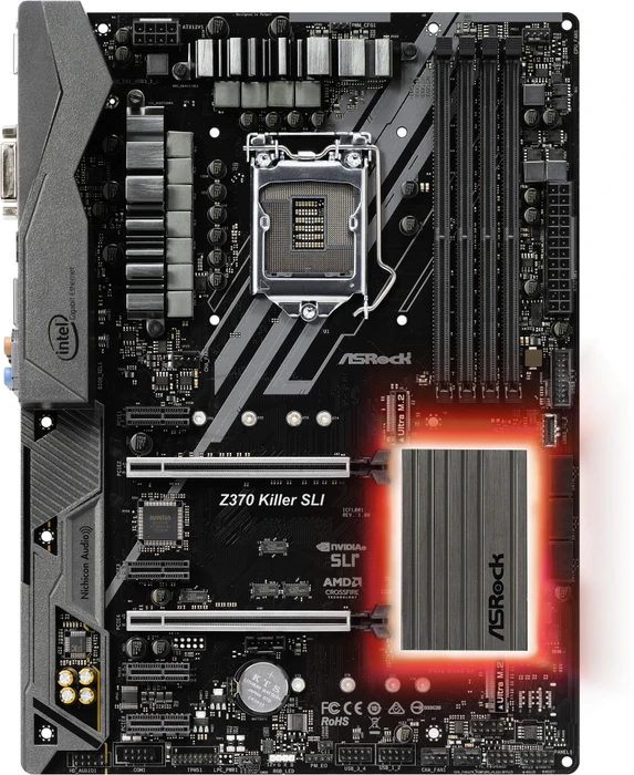ASRock Z370