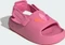 adidas Adifom Adilette rose tone/semi lucid fuchsia/bliss pink (Junior) Vorschaubild