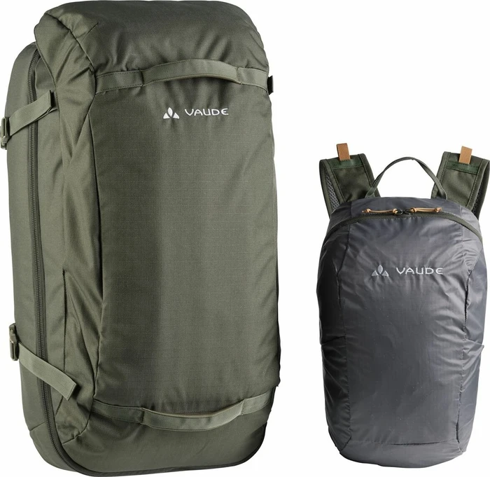 Vaude Mundo 50+To Go olive
