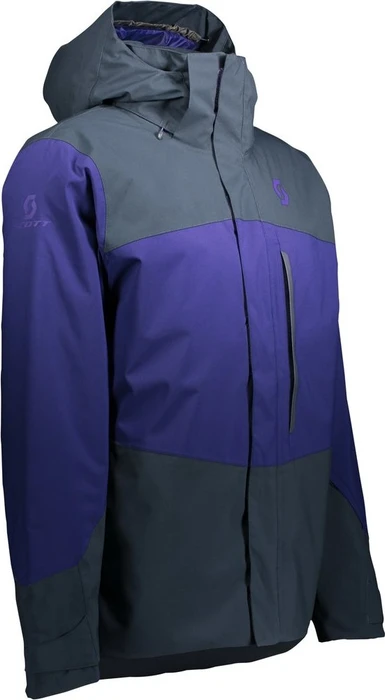 Scott Ultimate Dryo 10 Skijacke dark blue/winter purple (Herren)