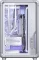 Jonsbo X400 White, Glasfenster Vorschaubild