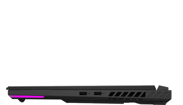 ASUS ROG Strix G18 (2023) G814JZ-N5025W, Eclipse Gray, Core i9-13980HX, 16GB RAM, 1TB SSD, GeForce RTX 4080, DE