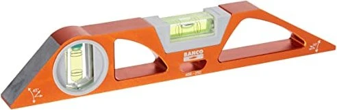 Bahco 466-250 Torpedo Wasserwaage 25cm