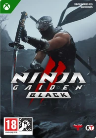 Ninja Gaiden II Black (Download) (Xbox SX)