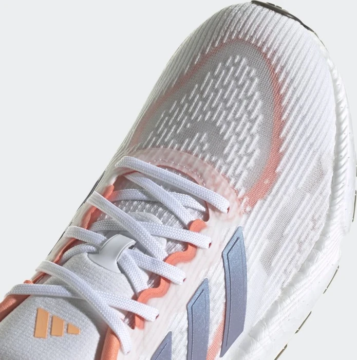 adidas Solarboost 5 cloud white/silver violet/coral fusion (Damen)