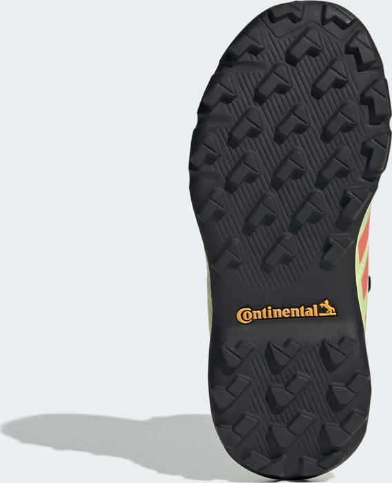 adidas Terrex Mid GTX magic lime/turbo/core black (Junior)