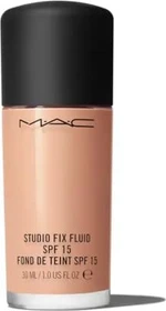 MAC Studio Fix Fluid Foundation NW33 LSF15, 30ml