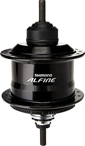 Shimano Alfine 11-Gang 32-Loch Getriebenabe schwarz