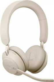 Jabra Evolve2 65 Stereo USB-C MS beige