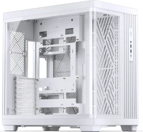 Jonsbo TK-4 White, Glasfenster