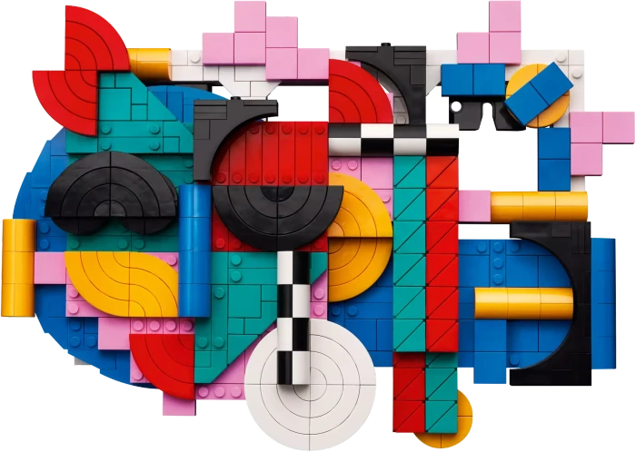 LEGO Art - Moderne Kunst