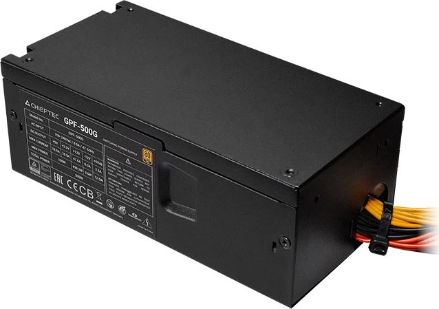 Chieftec Smart GPF-500G 500W, TFX 2.4