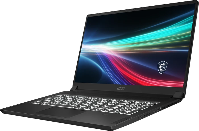 MSI Creator 17 B11UG-443, Core Black, Core i7-11800H, 32GB RAM, 1TB SSD, GeForce RTX 3070, DE