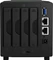 Synology DiskStation DS419slim 6TB, 512MB RAM, 2x RJ-45 1000Base-T, 2x USB-A 3.0 Vorschaubild