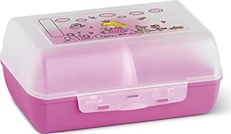Emsa Variabolo rechteckig Aufbewahrungsbehälter Prinzessin