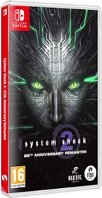 System Shock 2: 25th Anniversary Remaster (Switch)