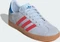 adidas Gazelle crystal sky/semi lucid red/blue bird (Junior) Vorschaubild