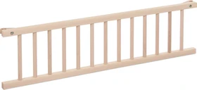 Babybay Verschlussgitter Stubenwagen Boxspring XXL natur unbehandelt